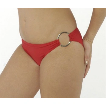 B120672 Kırmızı Seksi Slip