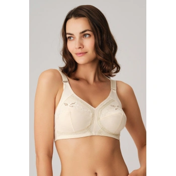 Balensiz Desteksiz Dolgusuz Toparlayıcı İşlemeli Küçültücü Sütyen