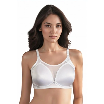Balensiz Toparlayıcı Sütyen Kadın Lj9040 C Cup