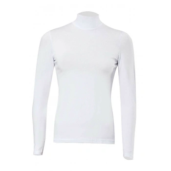 Balıkçı Yaka Uzun Kol T-shirt 2141