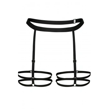 Bel - Bacak Şık Ve Seksi Harness - Brf44