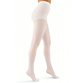 Beyaz Külotlu Çorap 20 Den