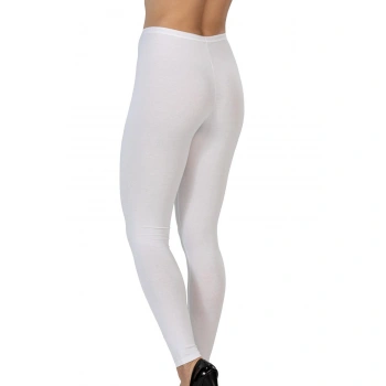 Beyaz Mı Emay 1432 Modal Cotton Uzun Tayt