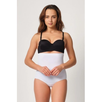 Beyaz Mı Emay 2005 Bel Korseli Pop Up