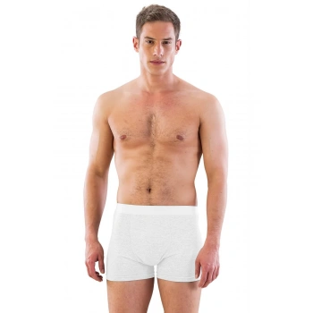 Beyaz Mı Emay 6700 Erkek Boxer