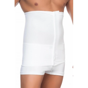 Beyaz Mı Emay E1004 Erkek Bel Korse