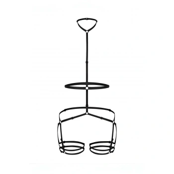 Boyundan Bağlamalı Seksi Harness