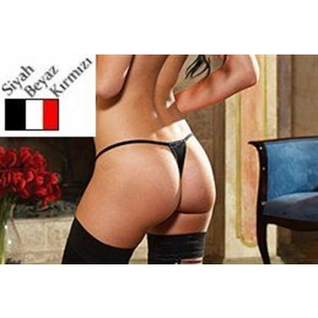 Br03135 Tanga Bikini String