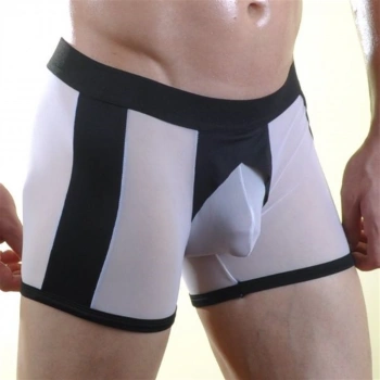 Br071028  Erkek  Boxer Çamaşır