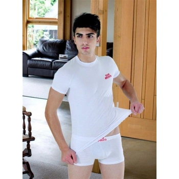 Br110422  Erkek  Atlet Çamaşır