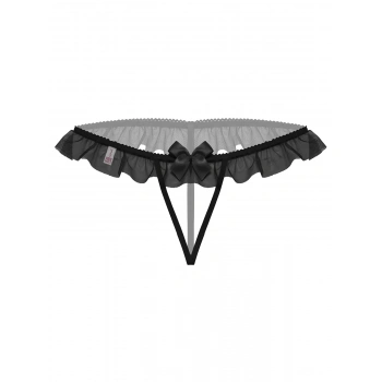 Büyük Beden Fantazi Giyim Dantelli Fantezi Bato Külot