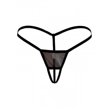 Büyük Beden Fantazi İç Giyim Ağı Açık Fantezi G String