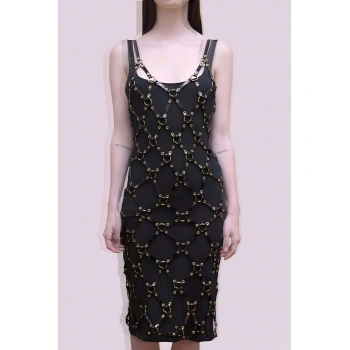 Deri Elbise - Brf435