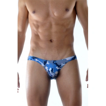 Desenli  Erkek  Slip