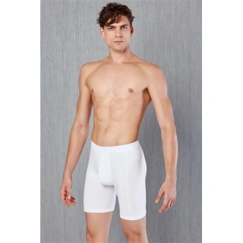 Doreanse Erkek  Pamuklu Uzun Paça Boxer 1792p