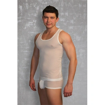 Doreanse Transparan Erkek  Atlet 2310