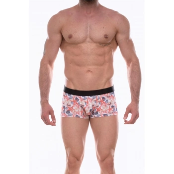 Erkek  Desenli Boxer