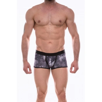 Erkek  Desenli Boxer
