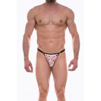 Erkek  Desenli Tanga Çamaşır