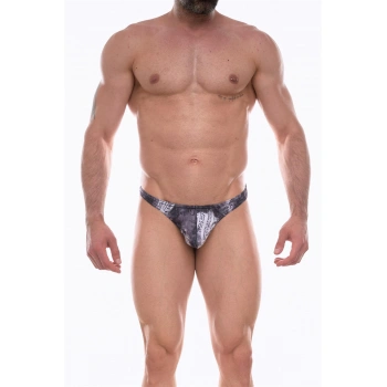 Erkek  Desenli Tanga Çamaşır