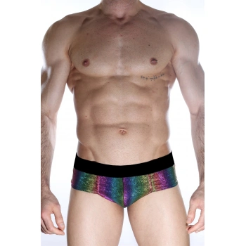 Erkek  Fantezi Mini Boxer