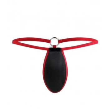 Erkek  Metalli String İç Giyim