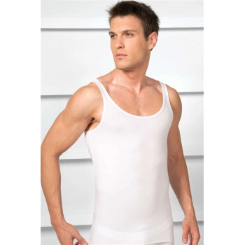 Erkek Modal İnce Askılı Klasik Atlet