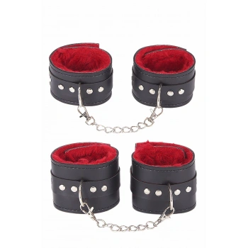 Fantezi Kelepçe Seti