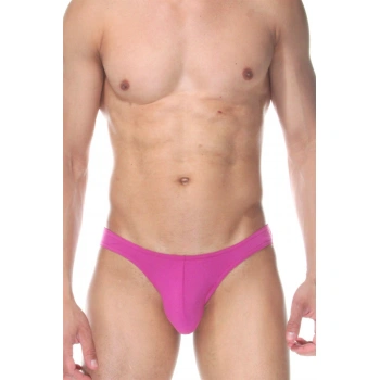 Fuşya Erkek  Slip