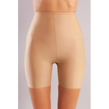 Girdle  Hight Waist Micro Short Corset,  Ten Toparlayıcı Normal Bel  Korse