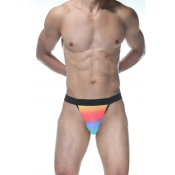 Gökkuşağı Erkek  Tangası