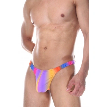 Gökkuşağı Erkek  Tangası