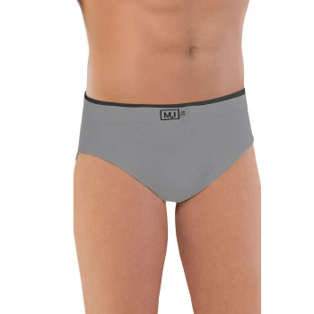 Gri Mı Emay 2109 Erkek Slip
