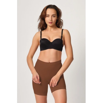 Kahve Mı Emay 3003 Soft Paçalı Boxer