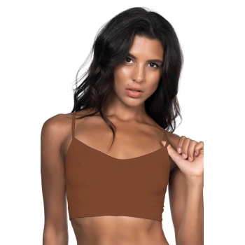 Kahve Mı Emay 4003 Soft İp Askı Büstiyer