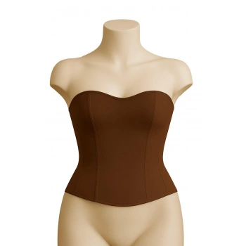 Kahve Mı Emay 9155 Terletici Büstiyer