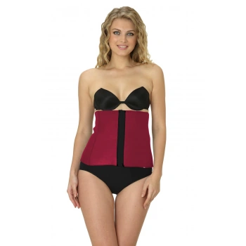 Kırmızı Mı Emay 9150 Cırtlı Bel Korse