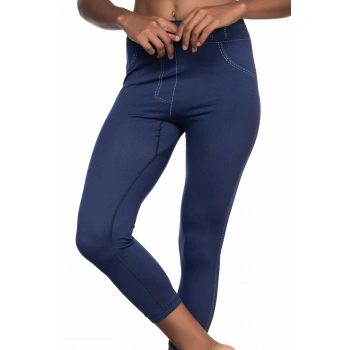 Mavi Mı Emay 3801 Soft Kot Tayt