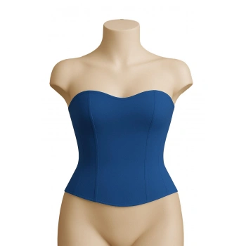 Mavi Mı Emay 9155 Terletici Büstiyer