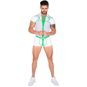 Nurse Erkek Fantezi Kostüm 9007