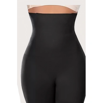 Paçalı Korse Kadın 4417