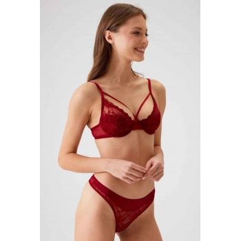 Robinetta Balenli Desteksiz Bralet Sütyen Kadın Tak