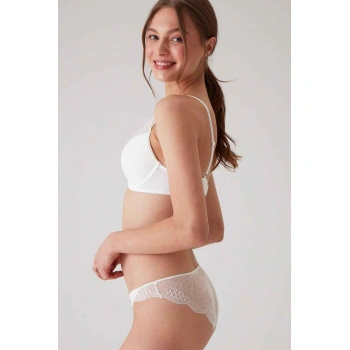 Rome Balenli Destekli Sütyen Takımı Kadın 4720