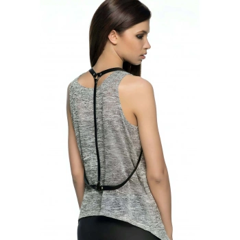 Şık Deri Harness Aksesuar - Brf207