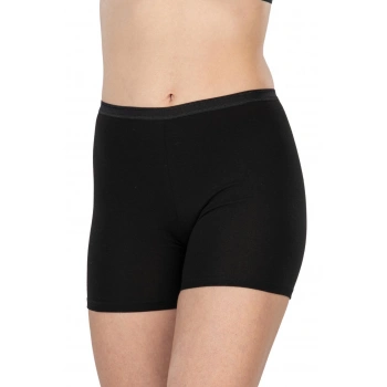 Siyah Mı Emay 1430 Modal Cotton Mini Tayt