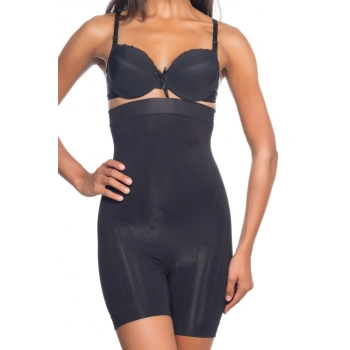 Siyah Mı Emay 2033 Popo Açık Boxer Korse