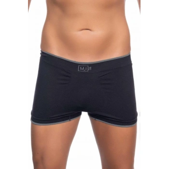 Siyah Mı Emay 2104 Soft Erkek Boxer