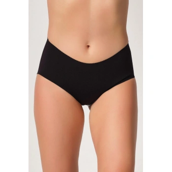 Siyah Mı Emay 2702 Mama Lazer Slip Korse