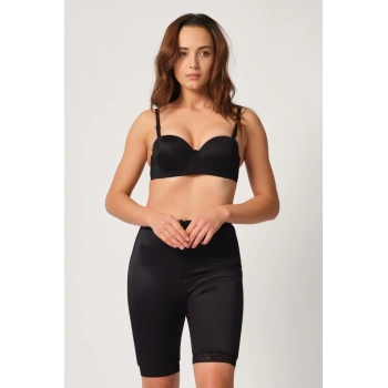 Siyah Mı Emay 2838 Basen Ve Popo Büyütücü Ferumarlı Paçalı Pop Up