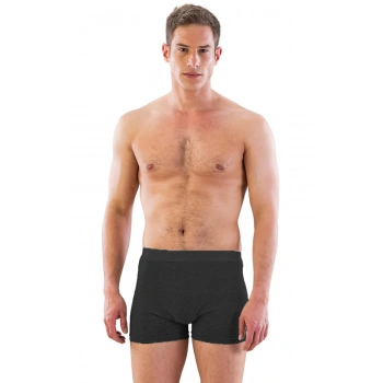 Siyah Mı Emay 6800 Erkek Boxer